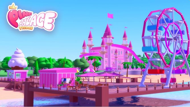 Pink Palace Tycoon codes (April 2025)