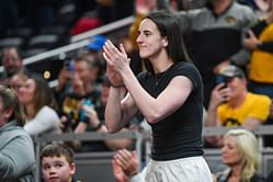 "The 40K old guard fans will be so mad": Fever diehards over the moon over Caitlin Clark's "Point Goddess" moniker