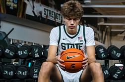 “St. John’s”, “UNC”: College hoops fans speculate Niko Bundalo’s next team as McDonald's All-American gets released from Washington
