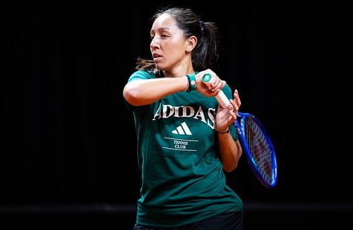 In Picture: Jessica Pegula (Getty)