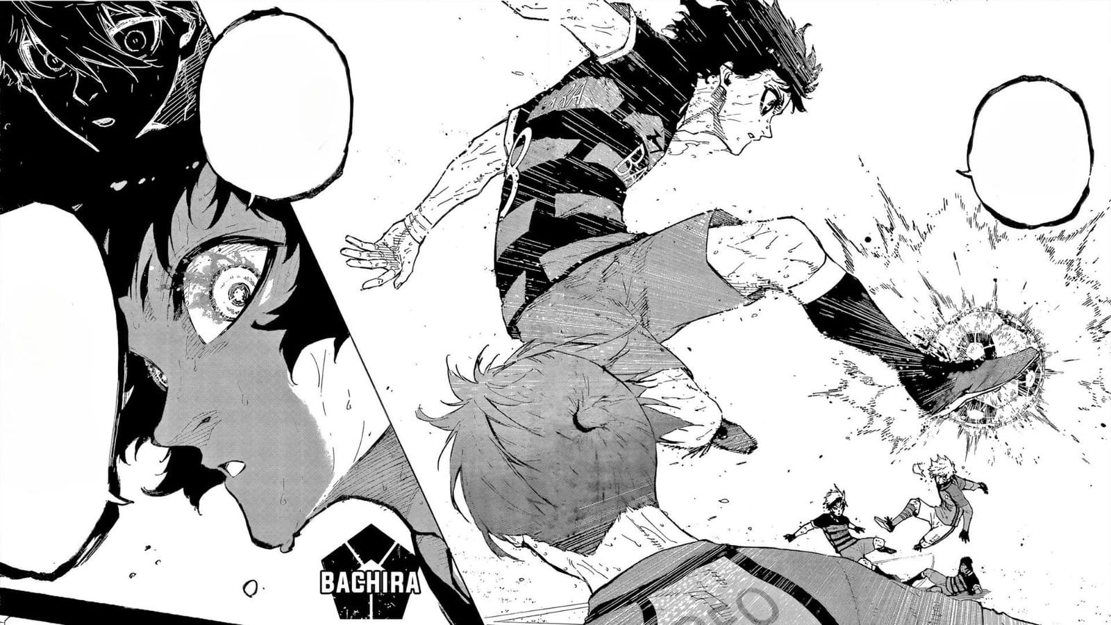 Blue Lock chapter 298: Nagi fails to score for Manshine City as the