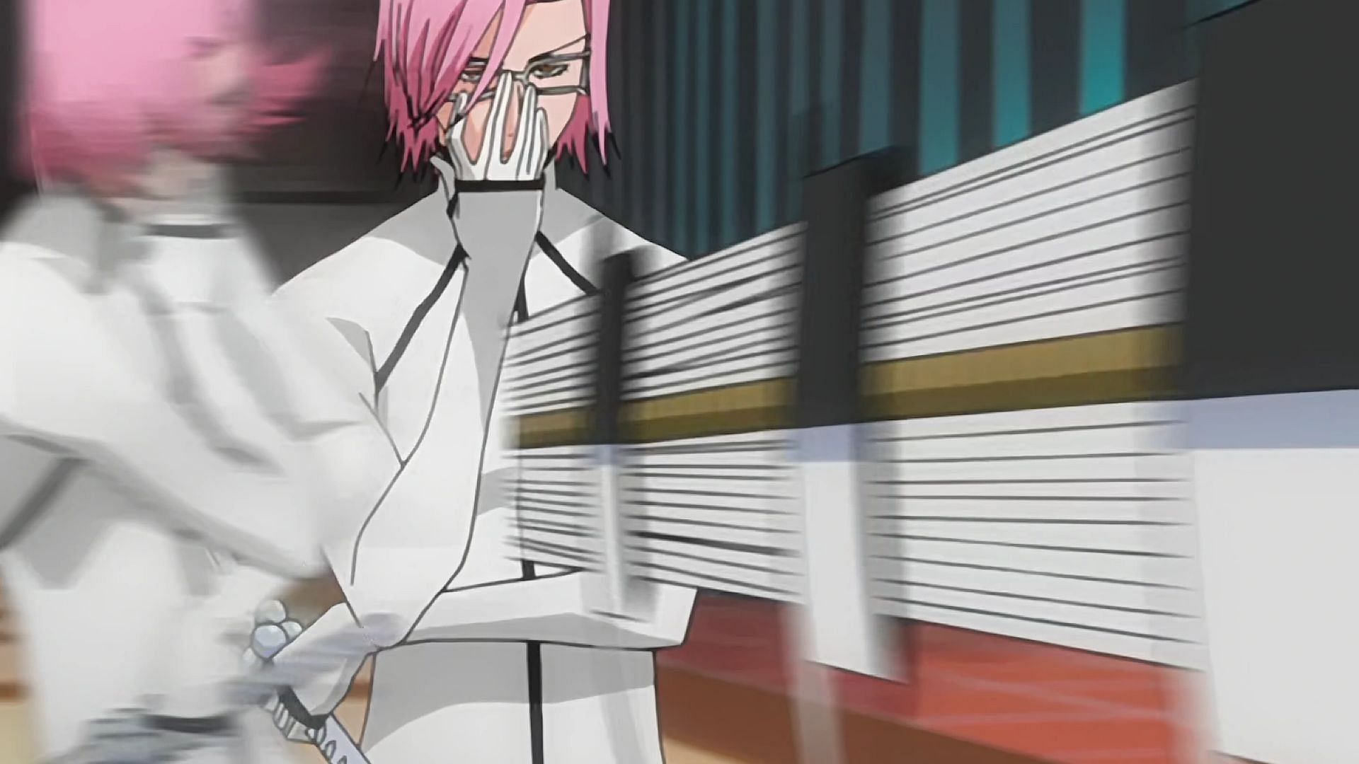 Szayelaporro using a Sonido (Image via Studio Pierrot)