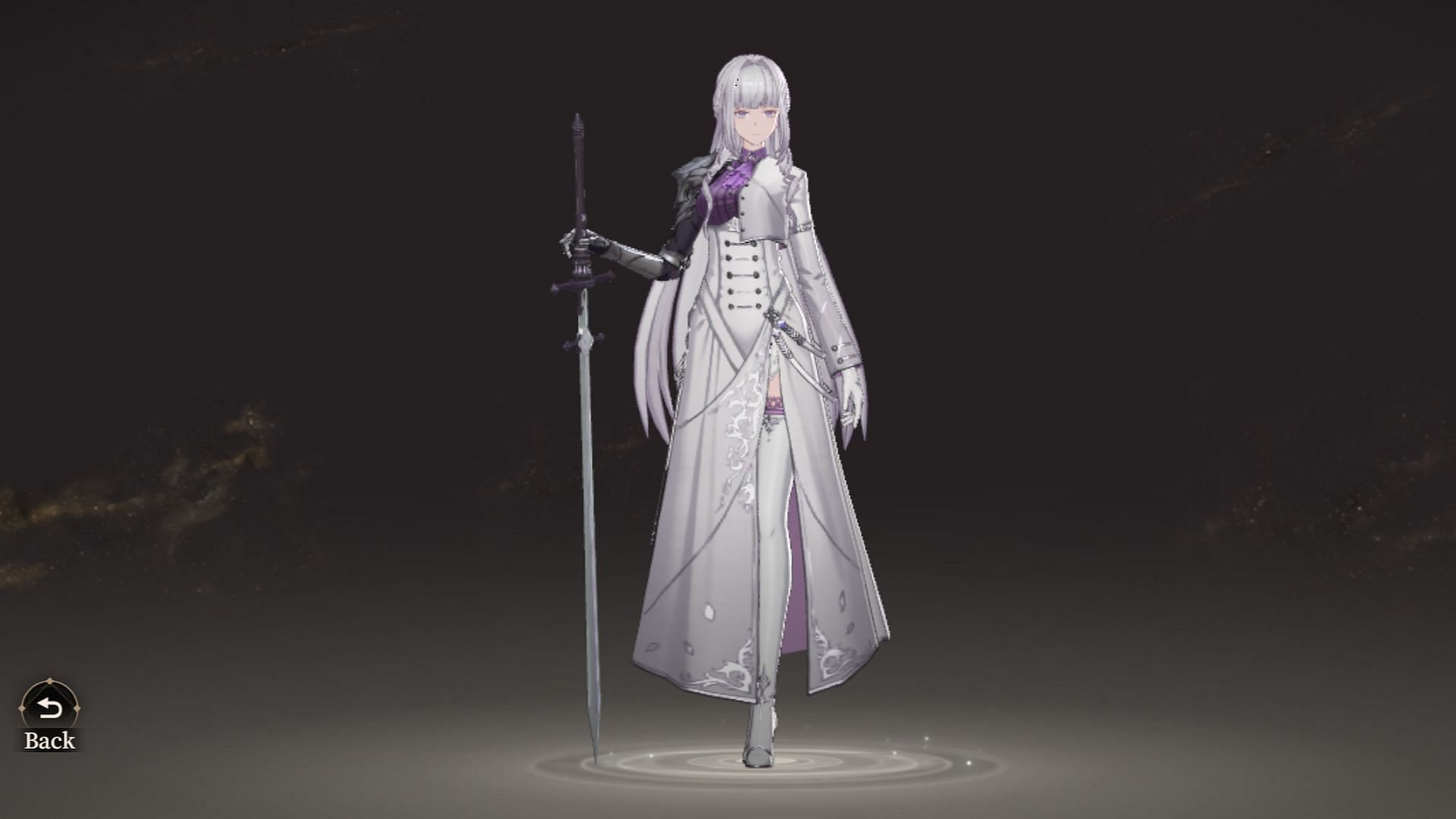Florence in Black Beacon (Image via Glohow)