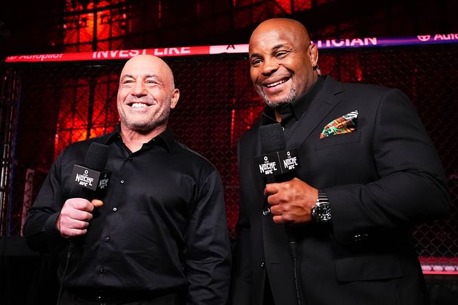 Joe Rogan and Daniel Cormier called out by ex-UFC referee over UFC 314 scoring assessment