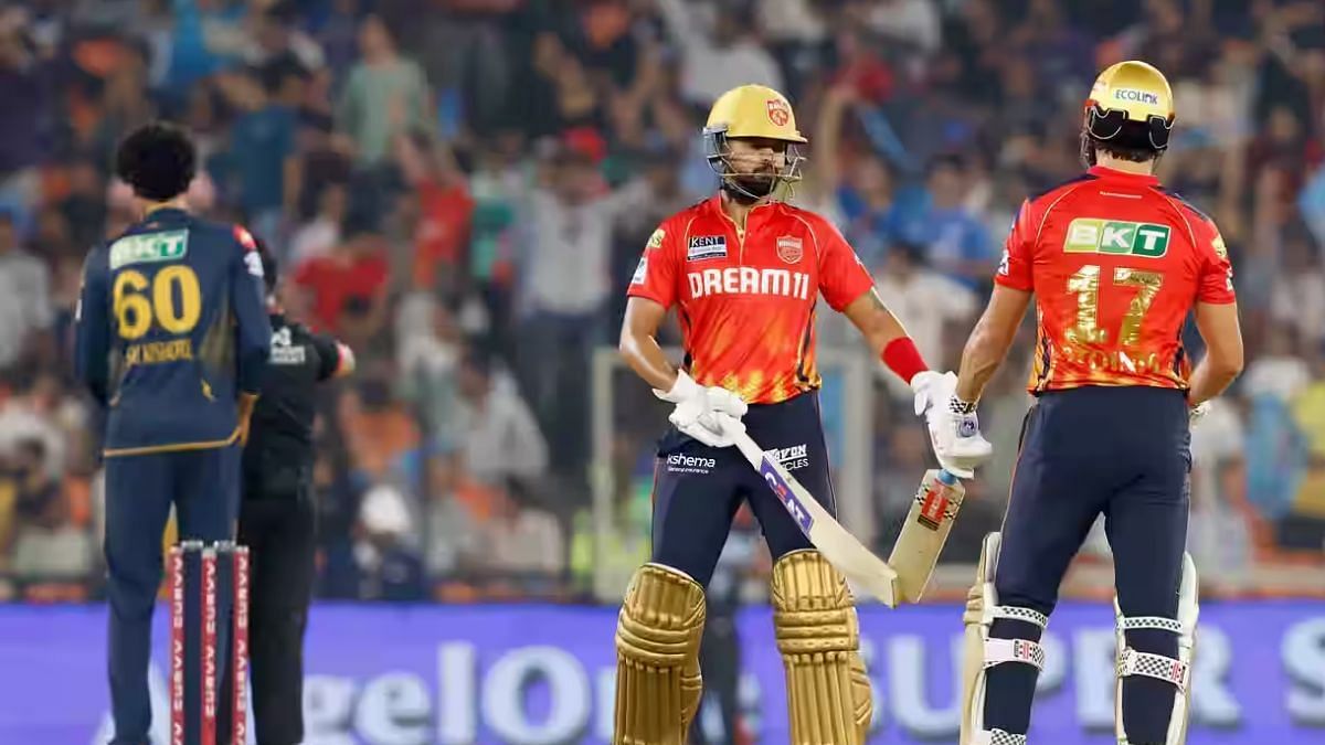 IPL 2025, Playoffs, Punjab Kings, Delhi Capitals, Gujarat Titans