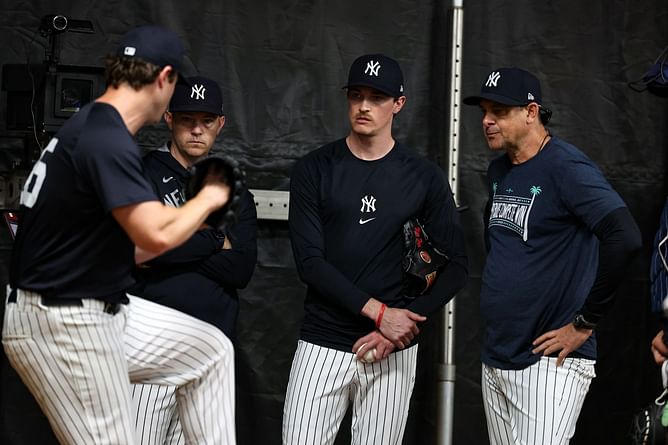 "He was the catalyst": Aaron Boone gushes about $218 million signee as Yankees avert four-game skid with 4-3 win