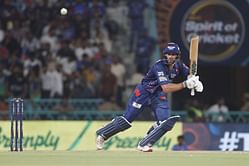 "Aesthetically pleasing to the eyes" - Fans praise Aiden Markram for yet another fifty in LSG vs DC IPL 2025 game