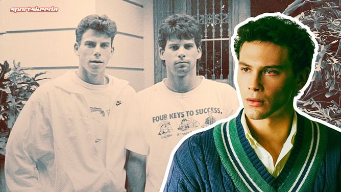 ‘Monsters’ star Cooper Koch attends Menendez Brothers resentencing hearing in unexpected public appearance