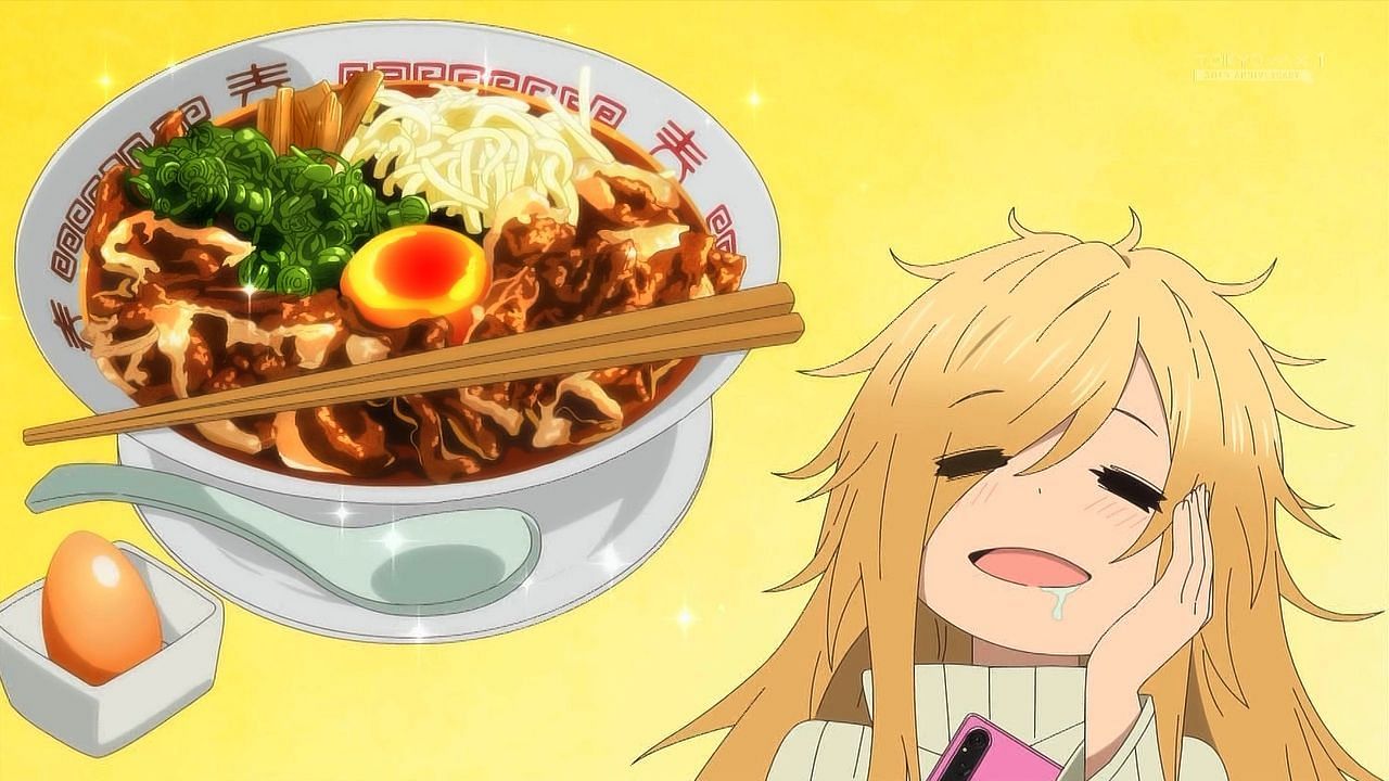 Fuyune Kojiya as seen in the most recent episode of the series (Image via Makaria).