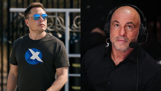 Elon Musk heaps praise on Joe Rogan after podcast host delivers glowing analysis of the Tesla CEO: "A cultural weirdness"