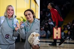 South Carolina assistant coach Khadijah Sessions shares wholesome message as Chloe Kitts, Tessa Johnson and more gear up for 3X Nationals