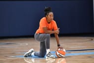 WNBA: AUG 08 Connecticut Sun Practice - Source: Getty