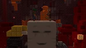 Minecraft snapshot 25w18a patch notes: Lead now more accessible, dried ghast crafting recipe change, and splash potion revamp