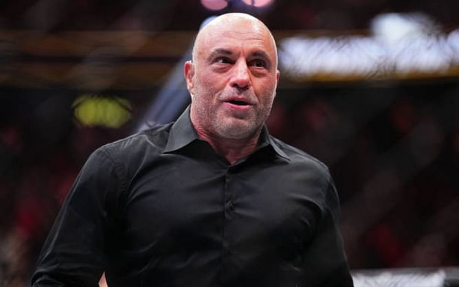 Joe Rogan names one boxer who performed at his peak levels in his fifties, lauds incredible career