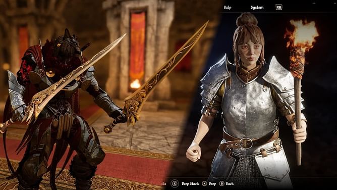 Can you dual-wield in Oblivion Remastered?