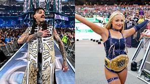 Liv Morgan to betray Dominik Mysterio with another male WWE star involved, suggests veteran (Exclusive)