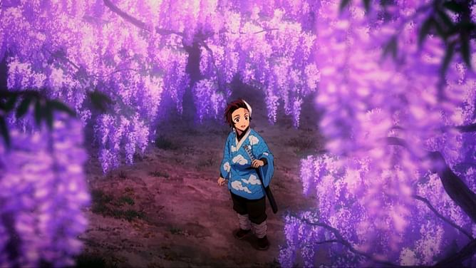 Why Wisteria flowers weren't a permanent solution against Demons in Demon Slayer, explained