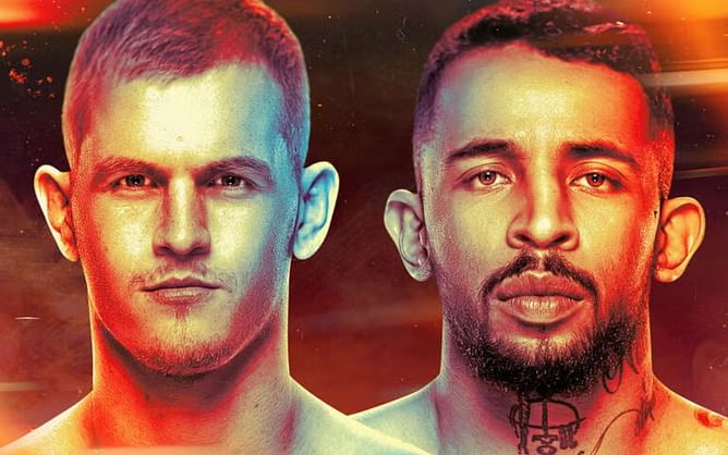 UFC Predictions: UFC Fight Night: Ian Machado Garry vs. Carlos Prates