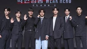 “Best hero”— Weak Hero Class 2 viewers emotional as Han PD reveals Park Ji-hoon’s unexpected tears while filming Suho and Sieun’s reunion