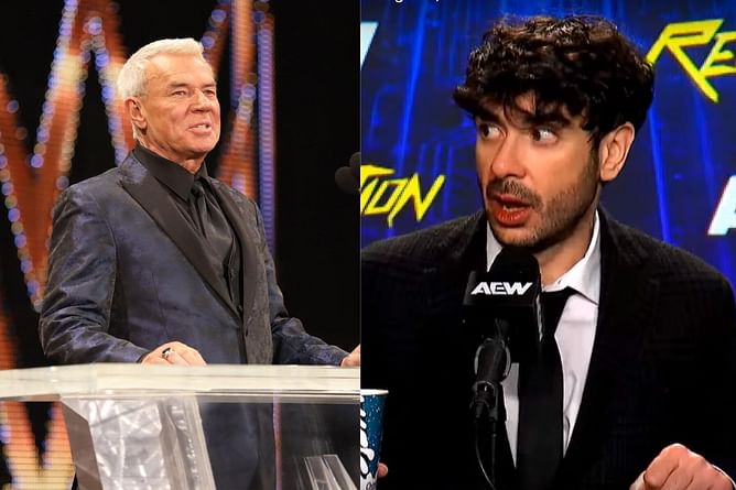 Eric Bischoff sends a surprisingly classy message to Tony Khan after AEW beats WCW Nitro
