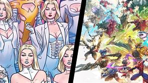 Emma Frost officially revealed in new Marvel Rivals teaser