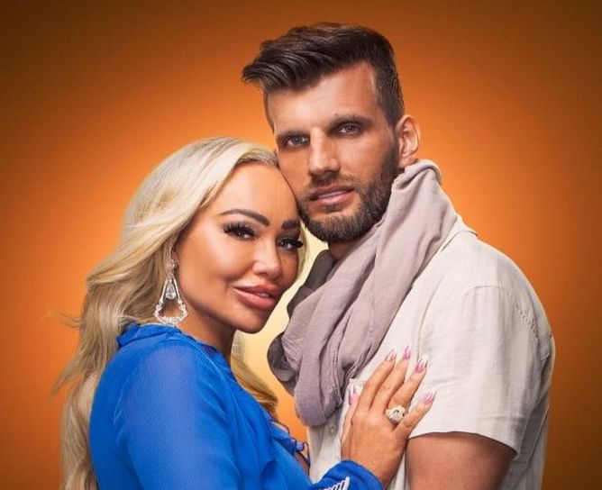 "I kind of take offense to that" - 90 Day: The Last Resort star Stacey comments on Darcey's closeness to Florian