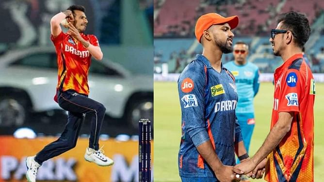 'स्टंप्स में धनश्री को देखा कीजिए,' युजवेंद्र चहल के पोस्ट पर आया खास कमेंट; IPL 2025 में दमदार प्रदर्शन करने के लिए किसने दी ये सलाह?