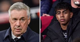 Carlo Ancelotti wants Real Madrid star to man-mark Lamine Yamal in Copa del Rey final against Barcelona, waiting to get him fully fit: Reports