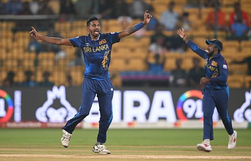 Sri Lankan pacer Dushmantha Chameera could be a handy Dream11 differential if he makes his DC debut tonight.