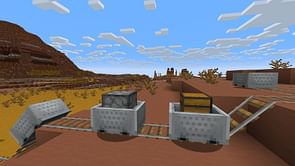 Minecraft leash update needs this one addition to truly shine