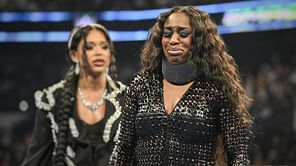 Is Naomi leaving WWE? What we know after heartbreaking health update