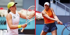Andre Agassi & Coco Gauff's ex-coach gives his verdict on Iga Swiatek's tough Madison Keys win at Madrid Open