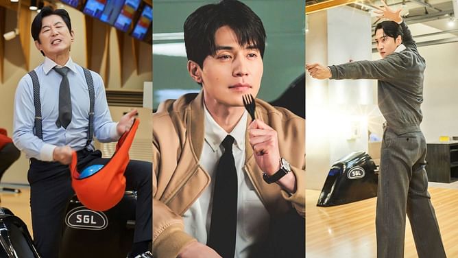 “Holy trinity of kdrama” — Fans amused over Lee Dong-wook, Lee Kwang-soo and Kim Won-hae’s dynamic in The Divorce Insurance