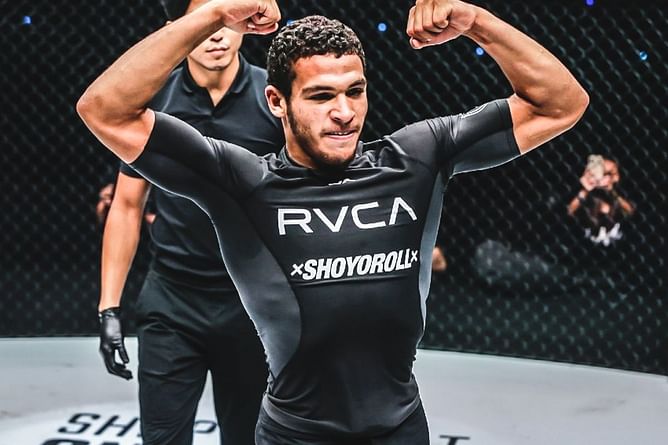 “Making sure we're on top” - Tye Ruotolo constantly working on new skills to keep his game sharp ahead of ONE Fight Night 31
