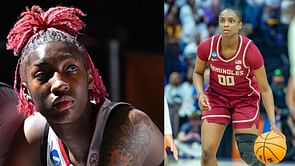Ta'Niya Latson shows love to NC State star as Saniya Rivers gets invited to WNBA draft