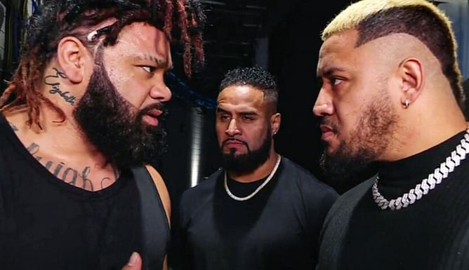 3 कारणों से Jacob Fatu को WWE WrestleMania में यूएस टाइटल के लिए लड़ने के बजाय Solo Sikoa का सामना करना चाहिए था