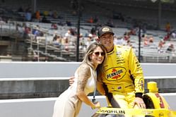 Scott McLaughlin buys meaningful birthday gift for wife Karly; shares winery plans