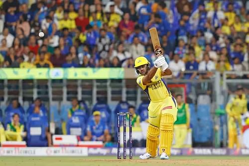 Ayush Mhatre scored a 15-ball 32 in CSK's previous game against MI. [P/C: iplt20.com]