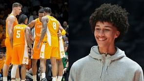 Fans go ruthless as highly-rated talent Nate Ament commits to Tennessee Vols: "Really wants to lose to Kentucky"