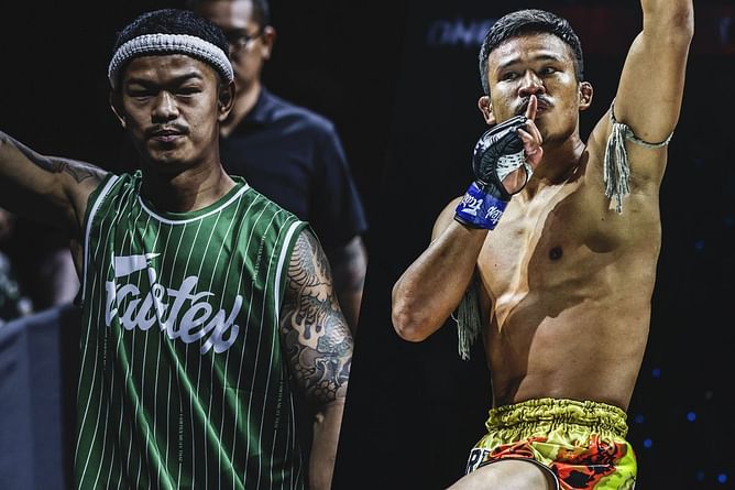 “I had learned my lesson” - Kongthoranee confident he can beat Superlek if they fight again