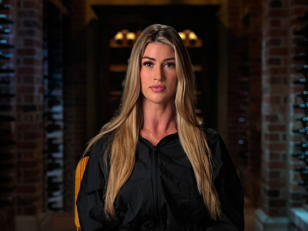 Sydnee from Million Dollar Secret (Image via Tudum by Netflix)