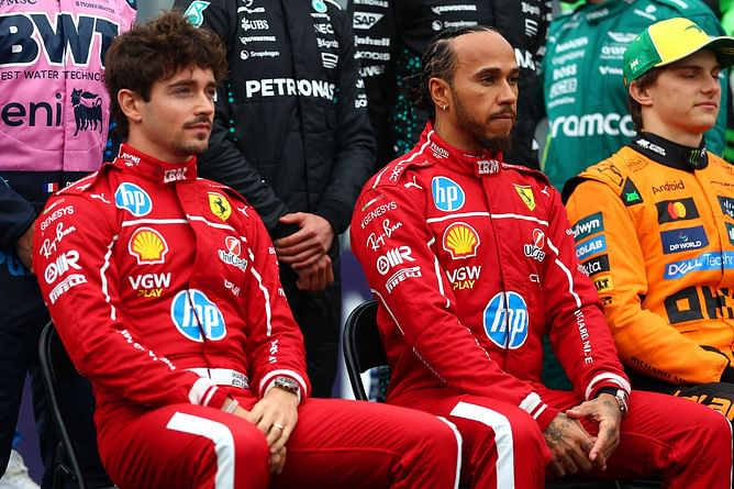 Bad news for Ferrari as team summoned by Japanese GP stewards