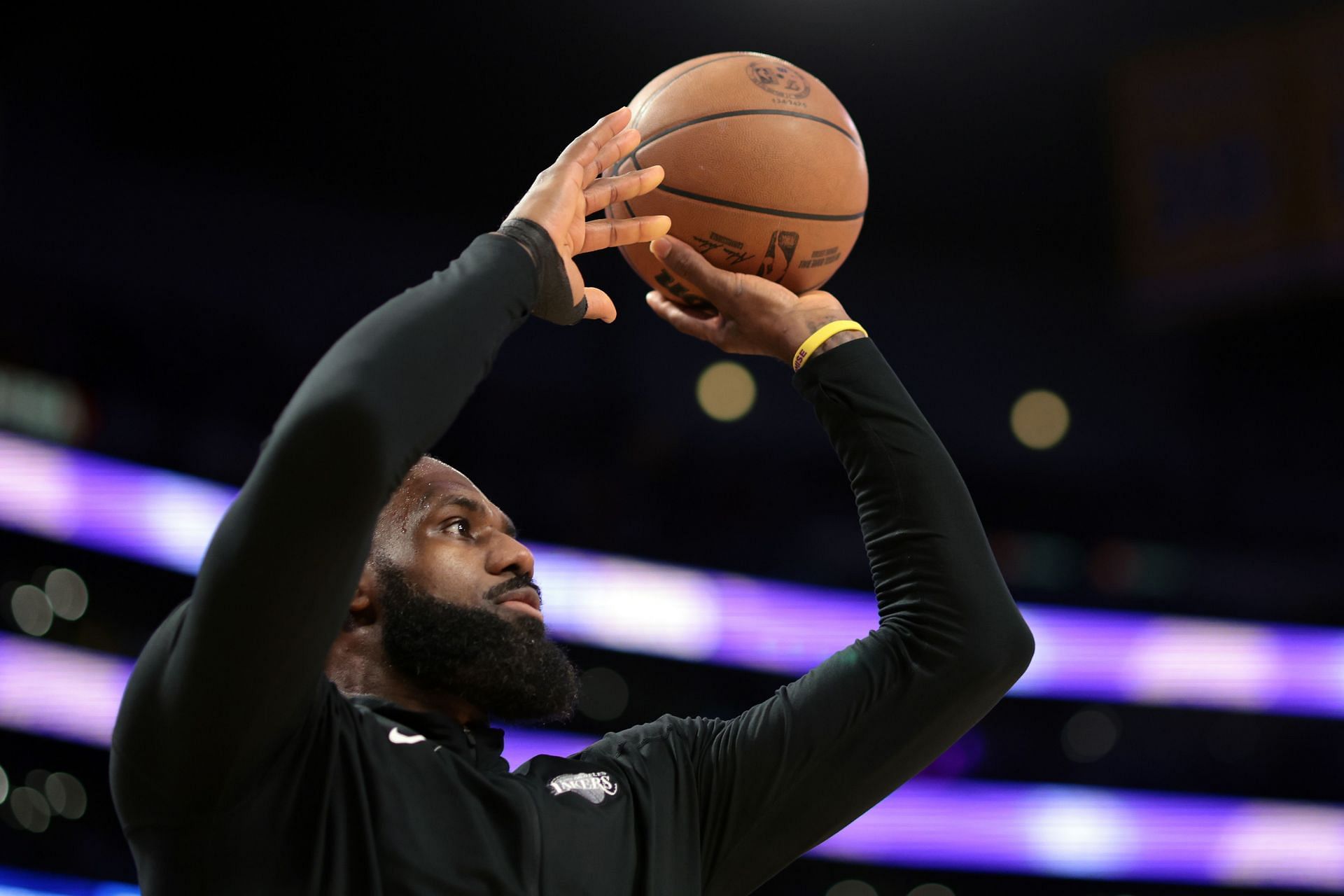 Houston Rockets v Los Angeles Lakers - Source: Getty