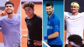 Madrid Open 2025: Men's singles draw analysis, preview & prediction ft. potential Novak Djokovic-Carlos Alcaraz SF, Ben Shelton-Alexander Zverev QF