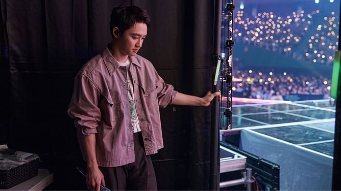 "ITS HAPPENING" - Fans react as Doh Kyung-soo announces his 2025 Asia Tour