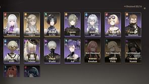 Best characters to build in Black Beacon
