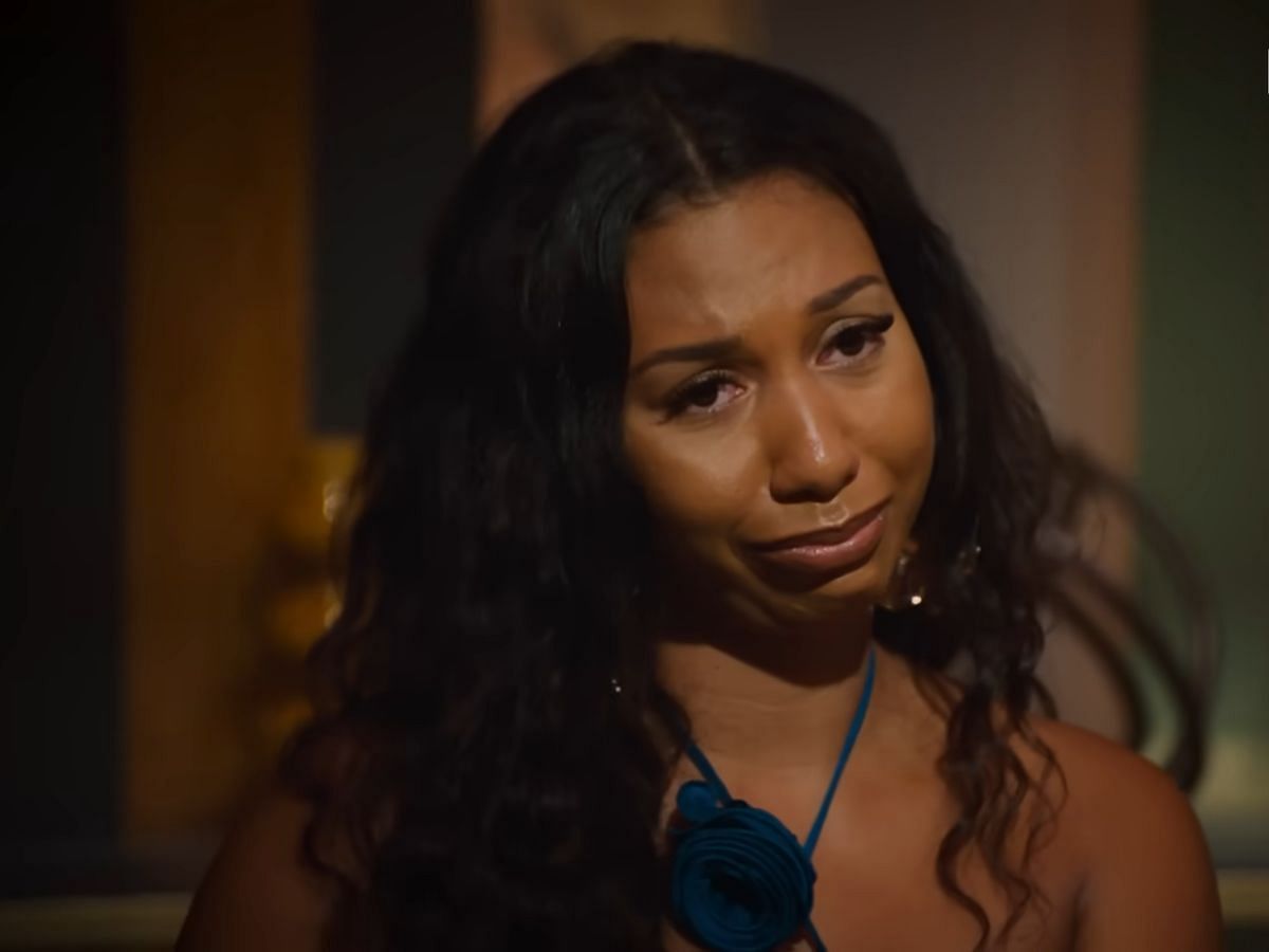 "You led me on"— Cheat: Unfinished Business' Jazz questions Craig about pursuing her while in another relationship