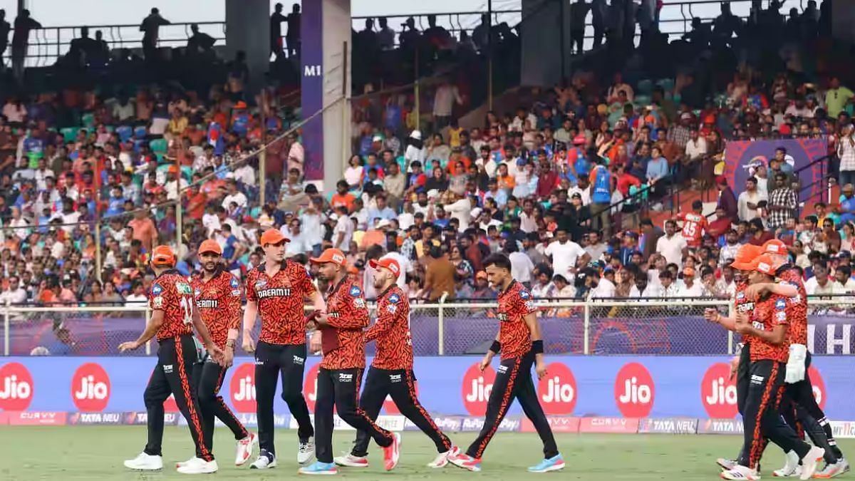 सनराइजर्स हैदराबाद की टीम (Photo Credit_iplt20.com)