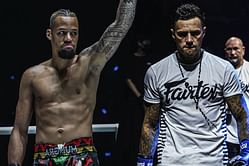 “Maybe in the future” - Regian Eersel isn’t shutting down a potential trilogy against Dutch legend Nieky Holzken