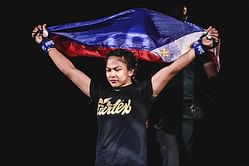 “It’s just up to you to choose” - Denice Zamboanga raves about the talent level of boxing coaches in the Philippines